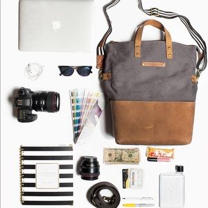 Kelly Moore Camera Bag